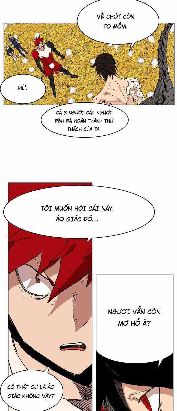 Hard Core Leveling Warrior - Chapter 142 - Trang 34