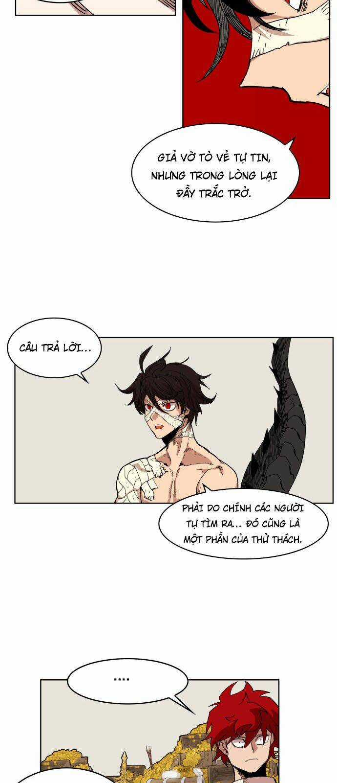 Hard Core Leveling Warrior - Chapter 142 - Trang 35