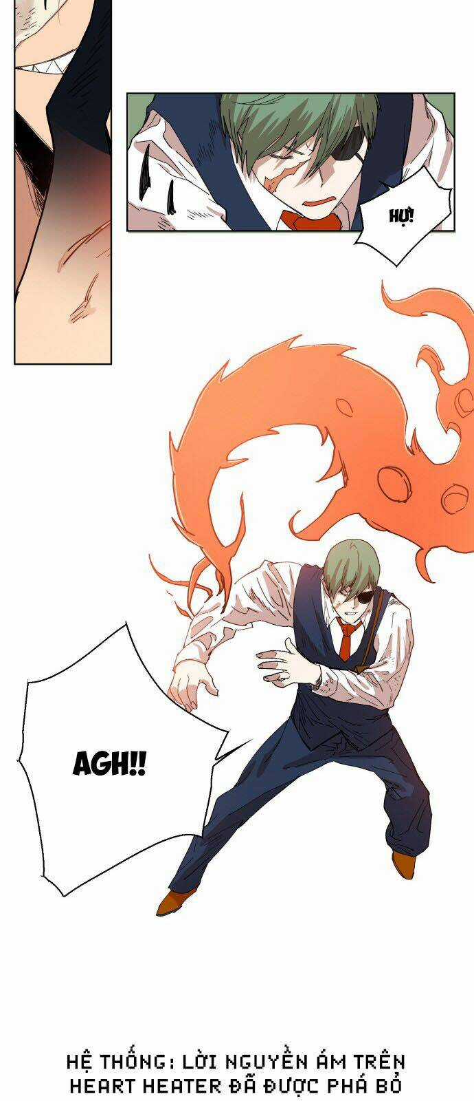 Hard Core Leveling Warrior - Chapter 142 - Trang 37