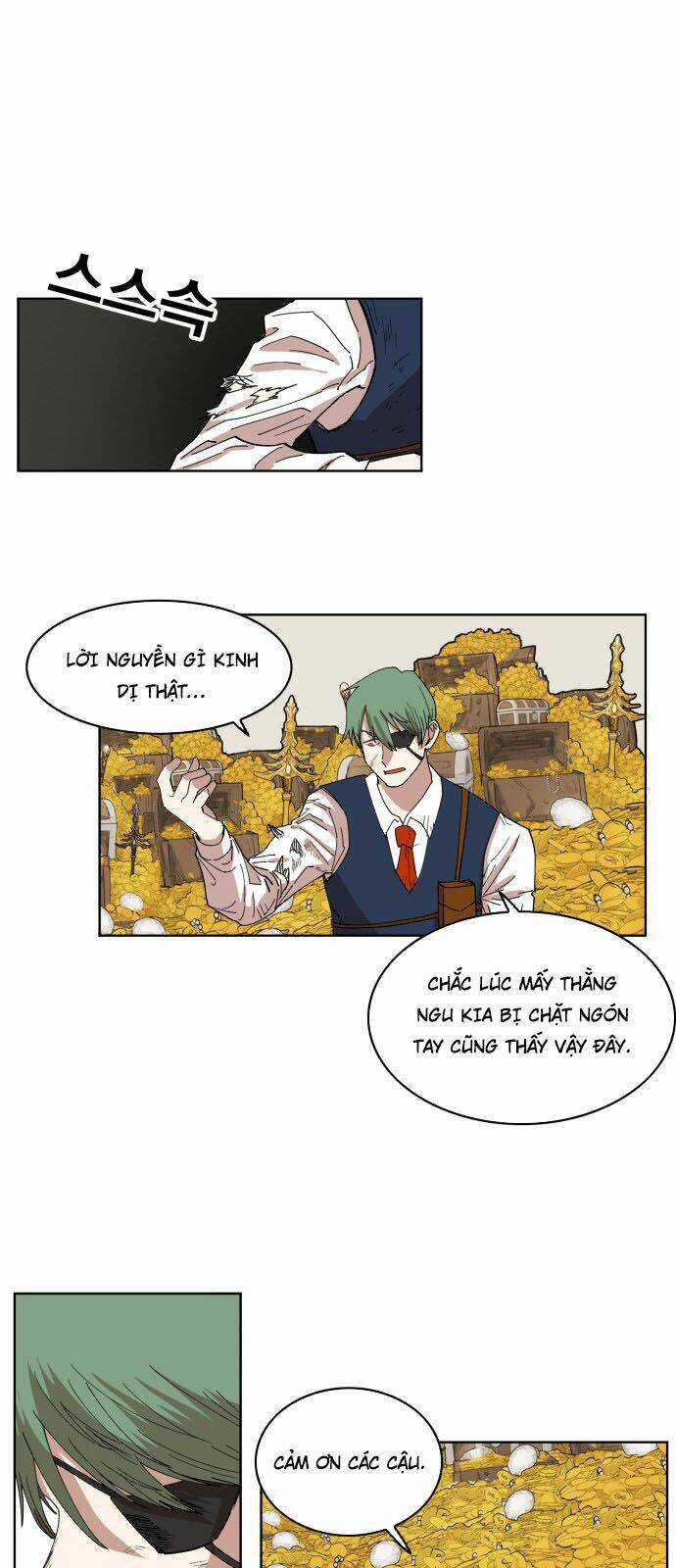 Hard Core Leveling Warrior - Chapter 142 - Trang 38