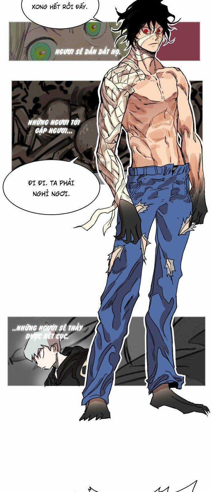 Hard Core Leveling Warrior - Chapter 142 - Trang 40