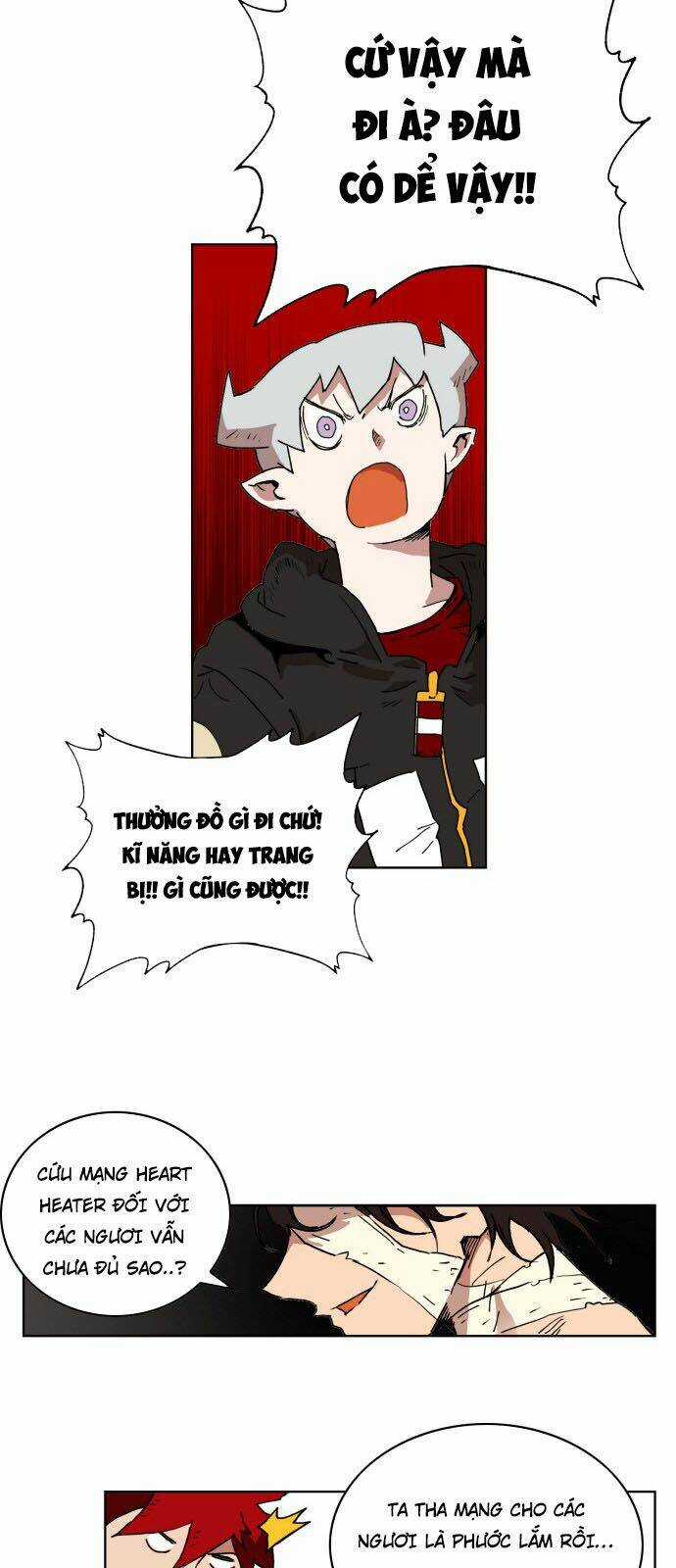 Hard Core Leveling Warrior - Chapter 142 - Trang 41