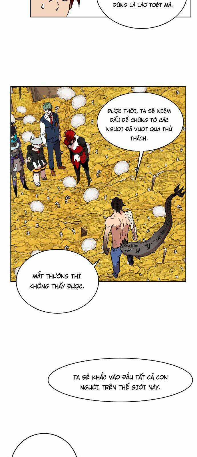 Hard Core Leveling Warrior - Chapter 142 - Trang 42