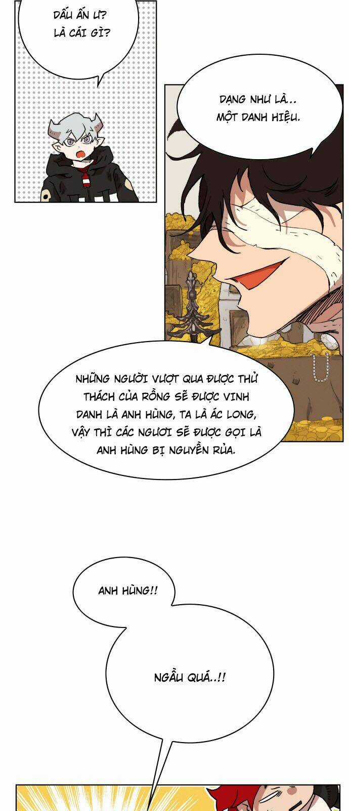 Hard Core Leveling Warrior - Chapter 142 - Trang 43