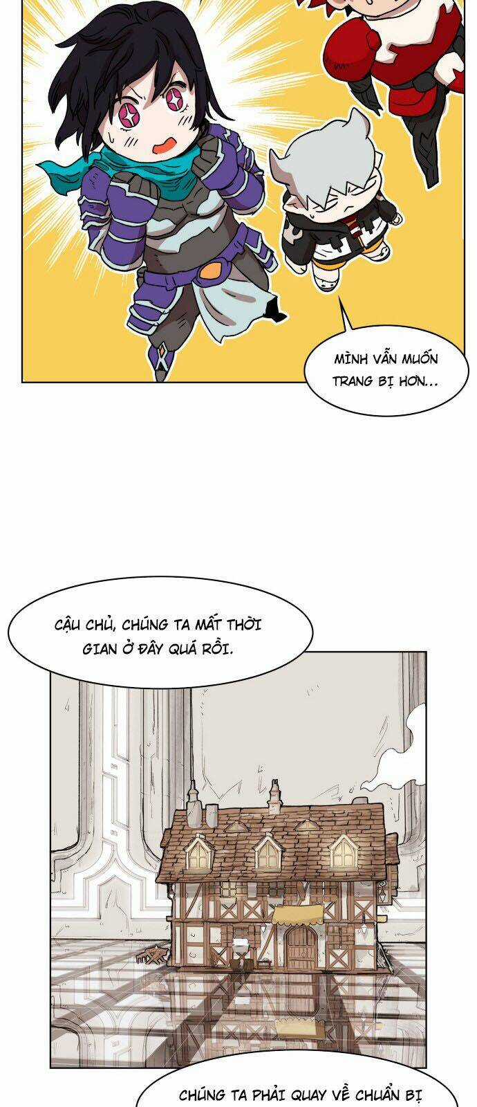 Hard Core Leveling Warrior - Chapter 142 - Trang 44