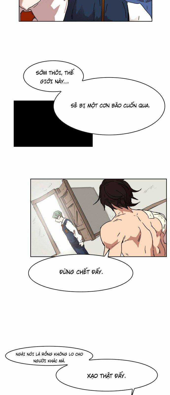 Hard Core Leveling Warrior - Chapter 142 - Trang 47