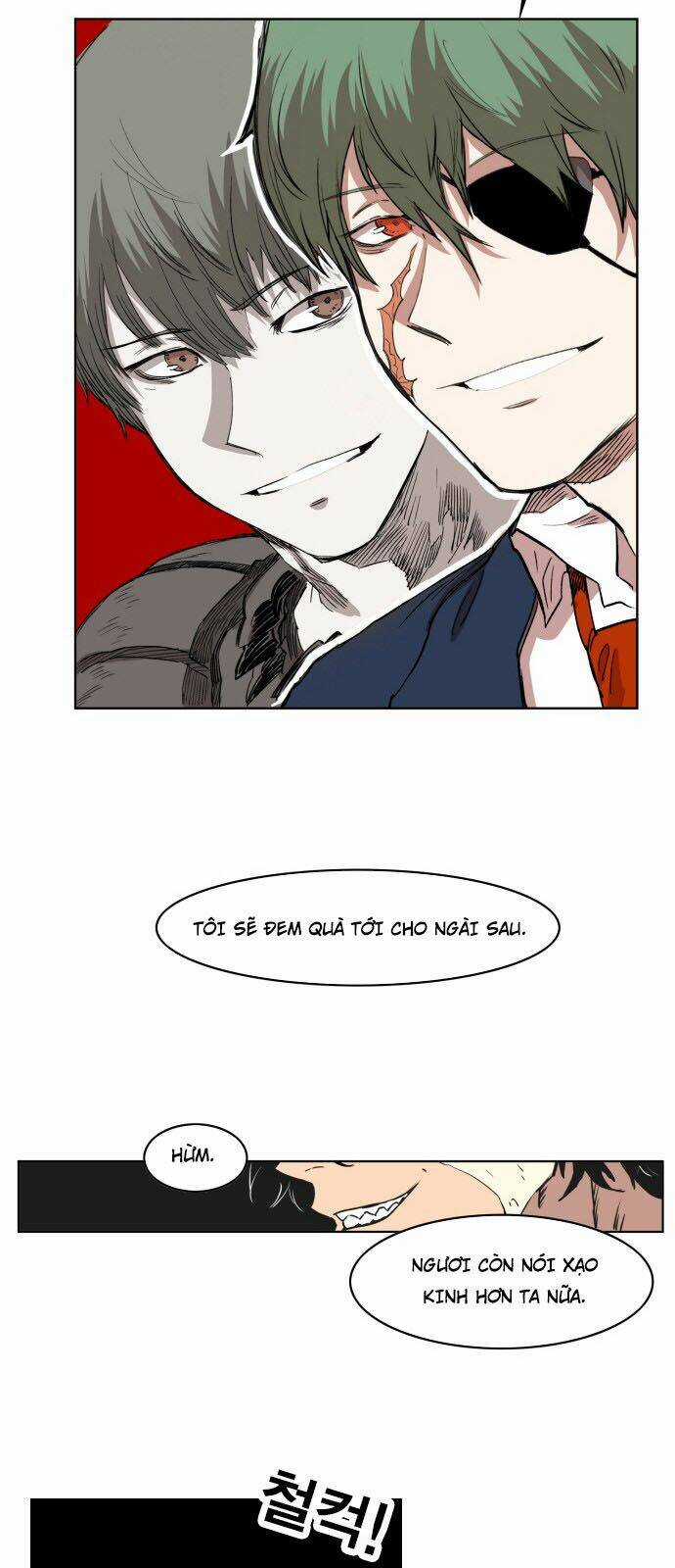 Hard Core Leveling Warrior - Chapter 142 - Trang 48