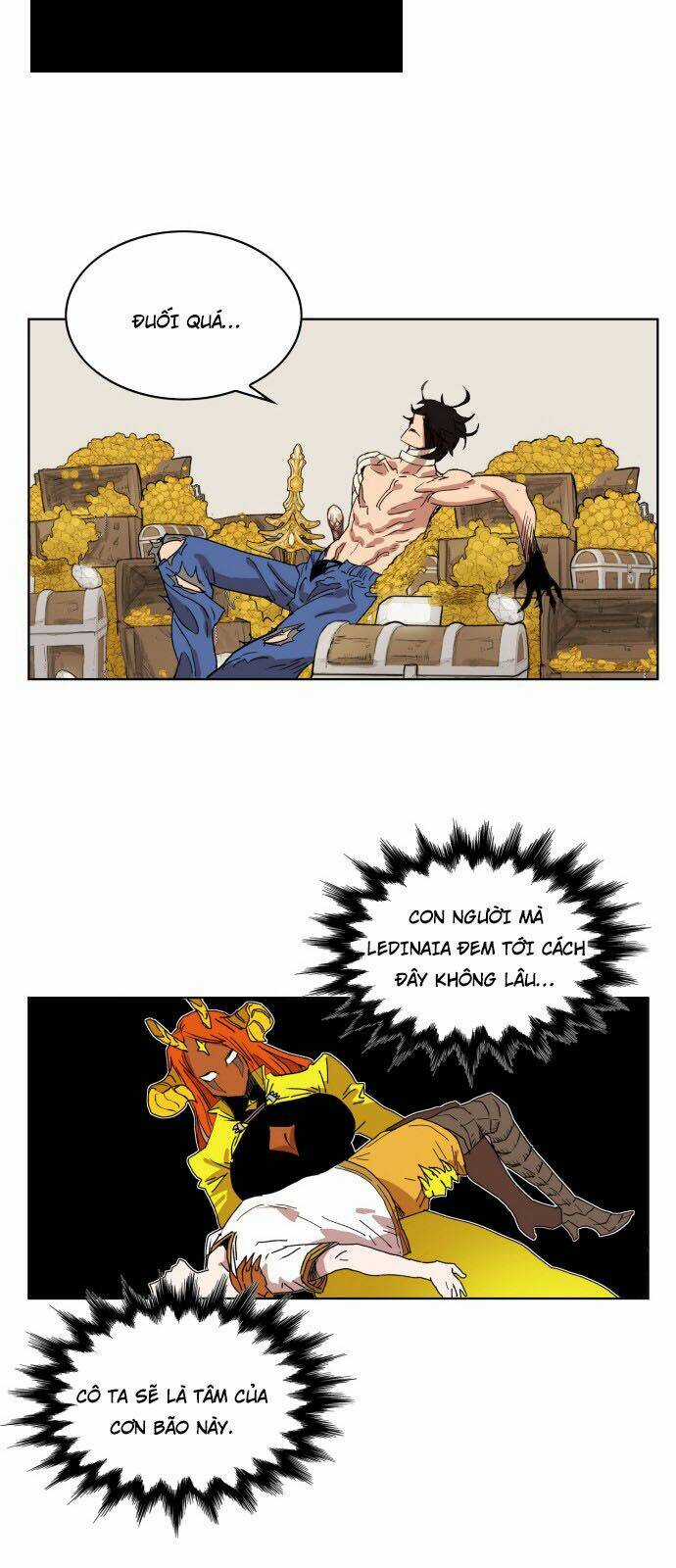 Hard Core Leveling Warrior - Chapter 142 - Trang 49