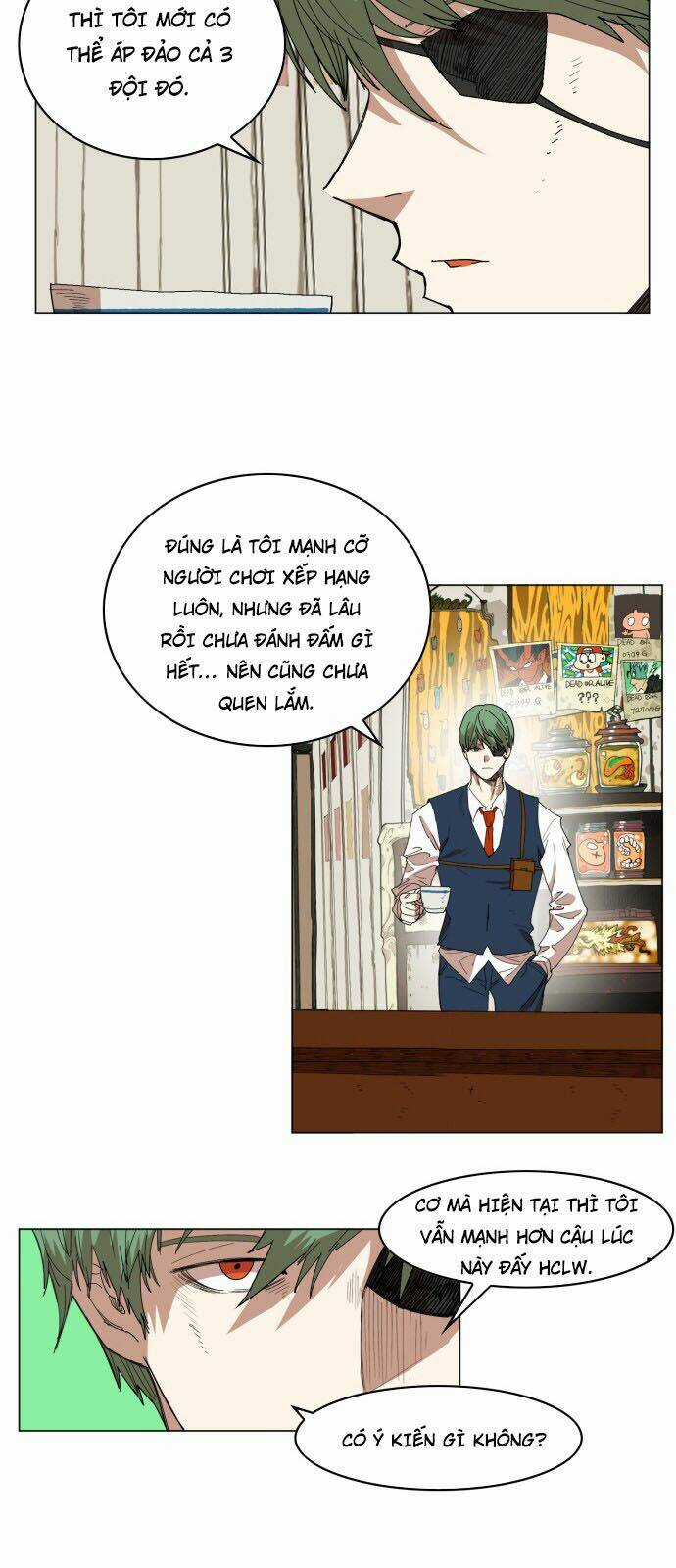 Hard Core Leveling Warrior - Chapter 143 - Trang 11