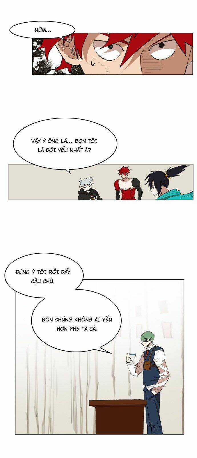 Hard Core Leveling Warrior - Chapter 143 - Trang 12