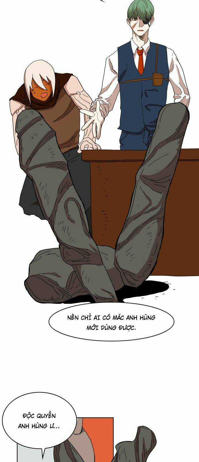 Hard Core Leveling Warrior - Chapter 143 - Trang 16