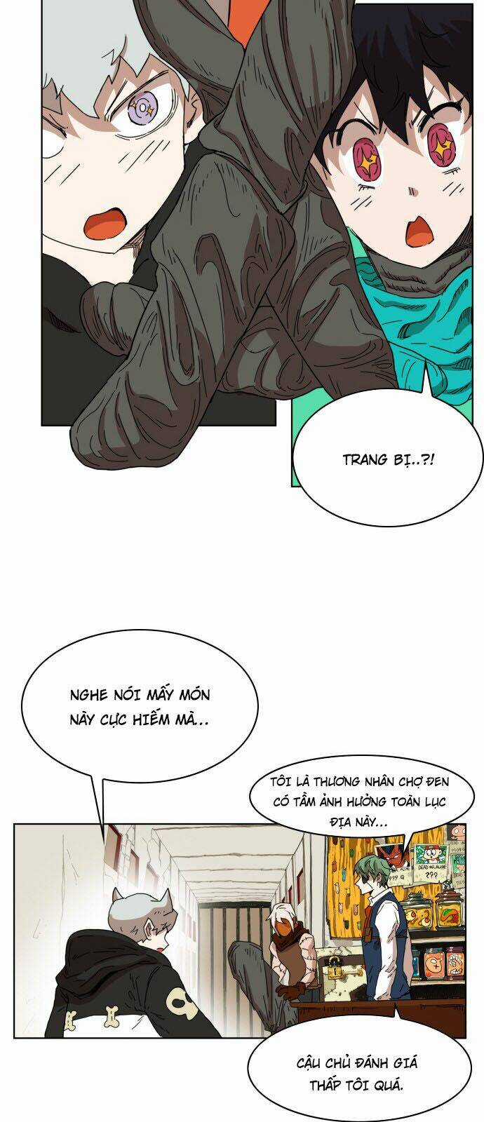 Hard Core Leveling Warrior - Chapter 143 - Trang 17