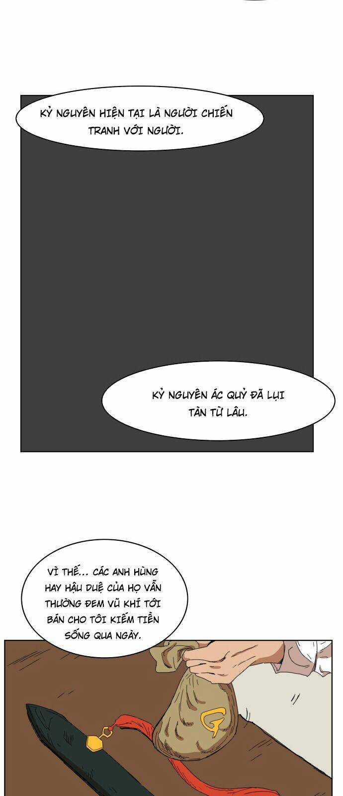 Hard Core Leveling Warrior - Chapter 143 - Trang 18