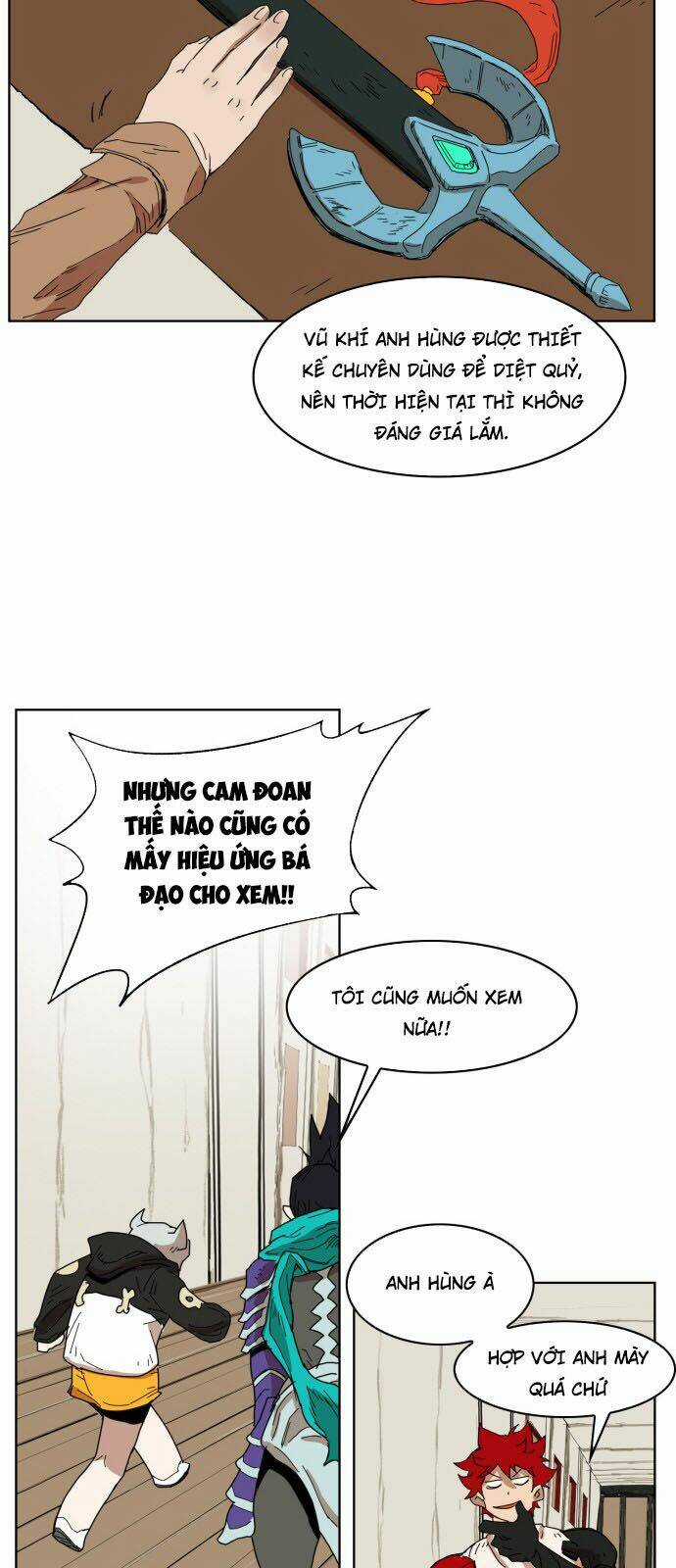 Hard Core Leveling Warrior - Chapter 143 - Trang 19