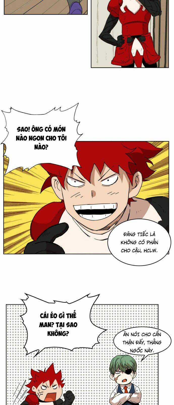 Hard Core Leveling Warrior - Chapter 143 - Trang 20