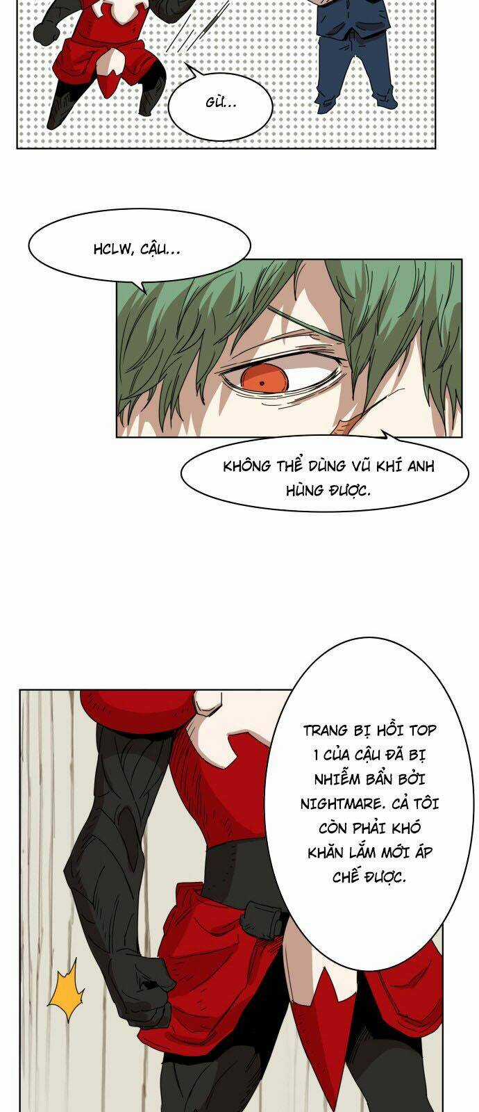 Hard Core Leveling Warrior - Chapter 143 - Trang 21