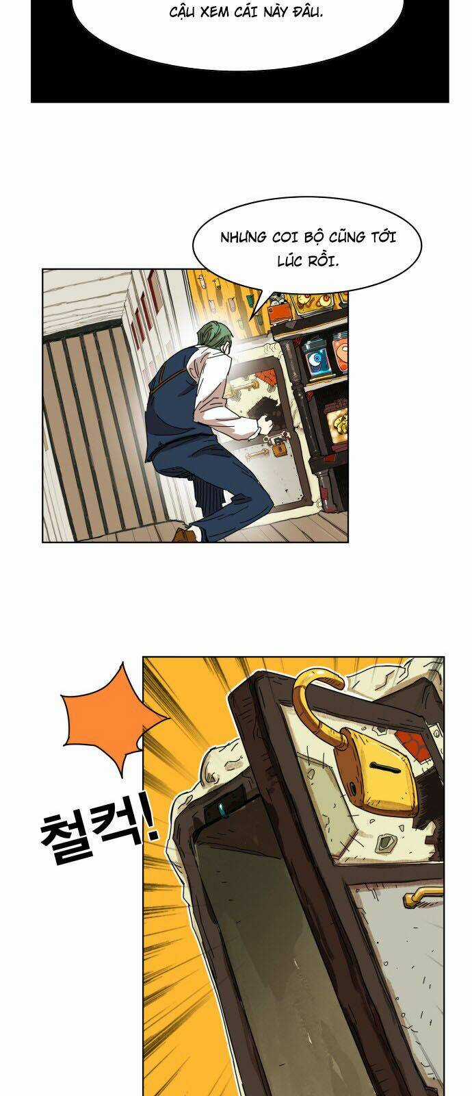 Hard Core Leveling Warrior - Chapter 143 - Trang 23