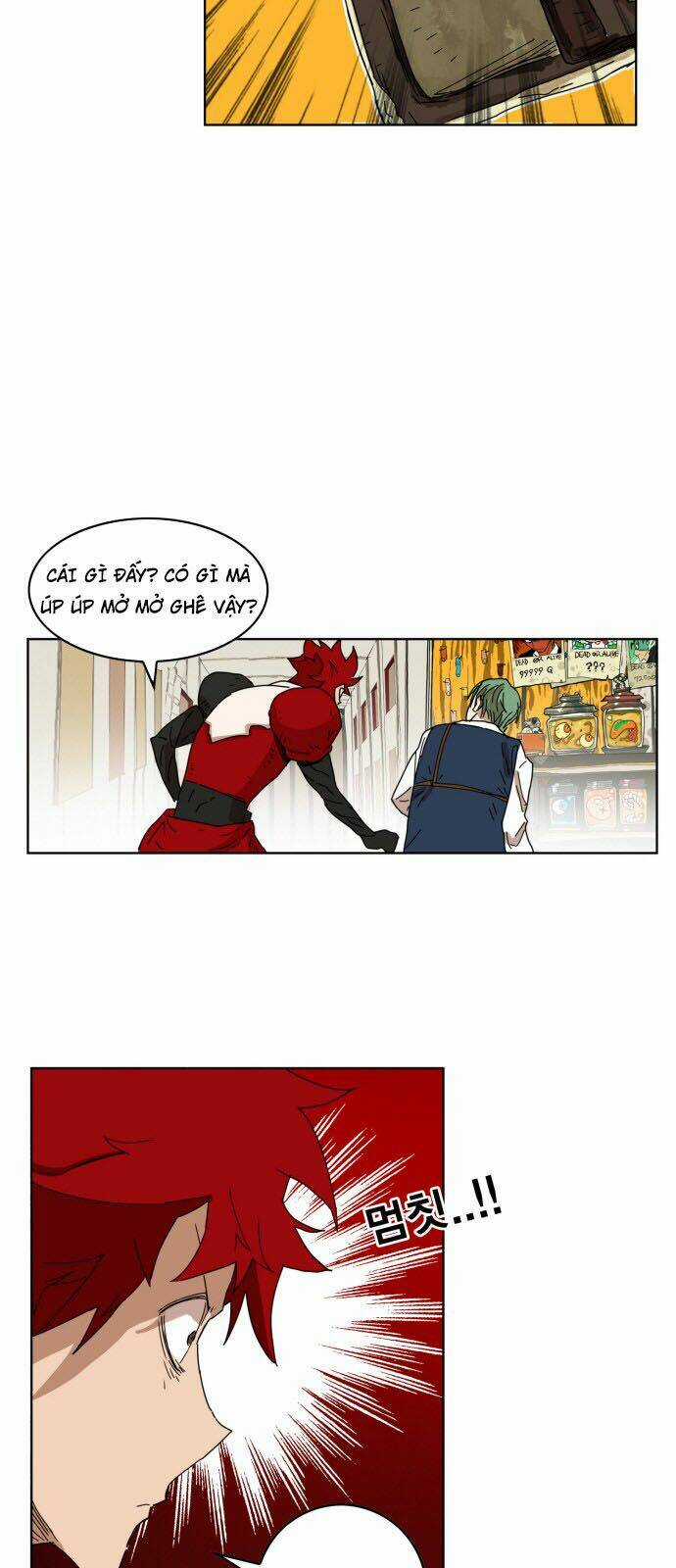 Hard Core Leveling Warrior - Chapter 143 - Trang 24