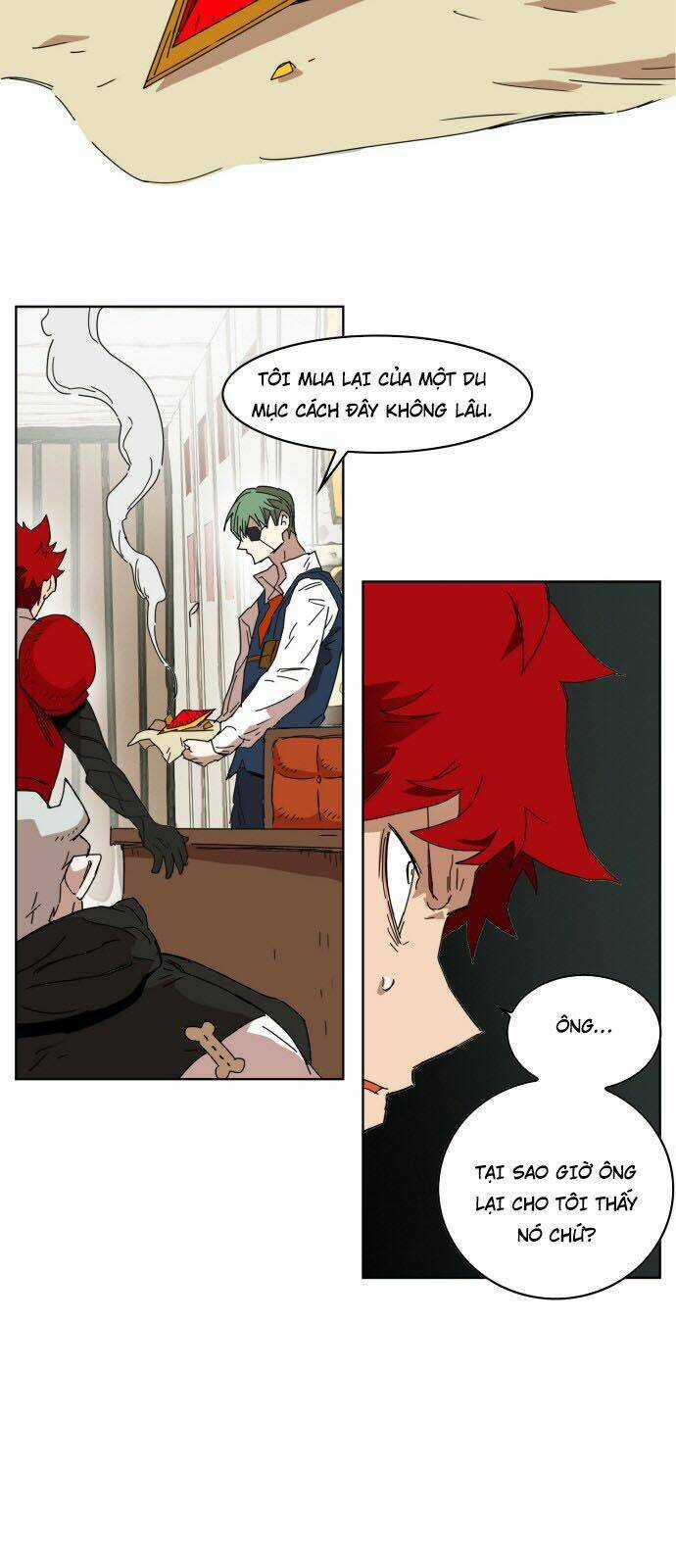 Hard Core Leveling Warrior - Chapter 143 - Trang 27