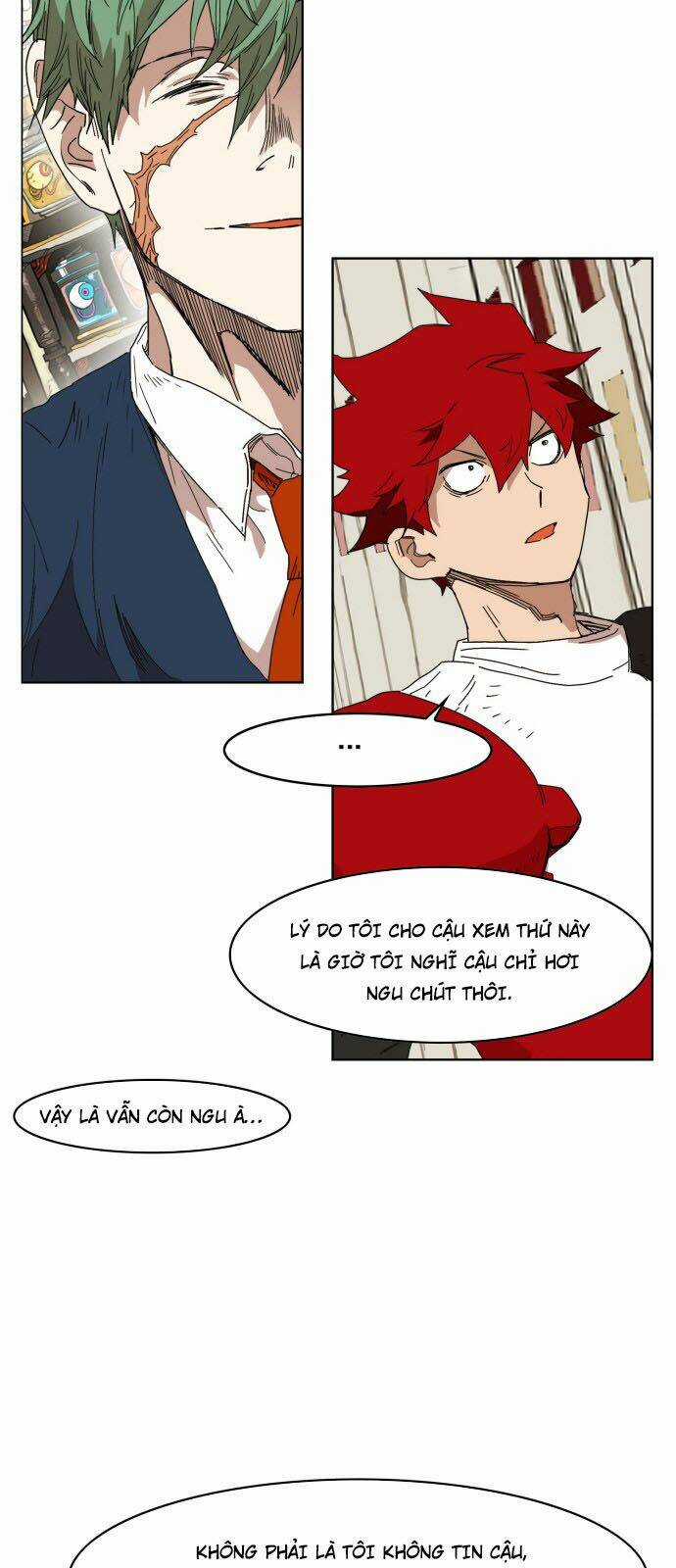 Hard Core Leveling Warrior - Chapter 143 - Trang 29