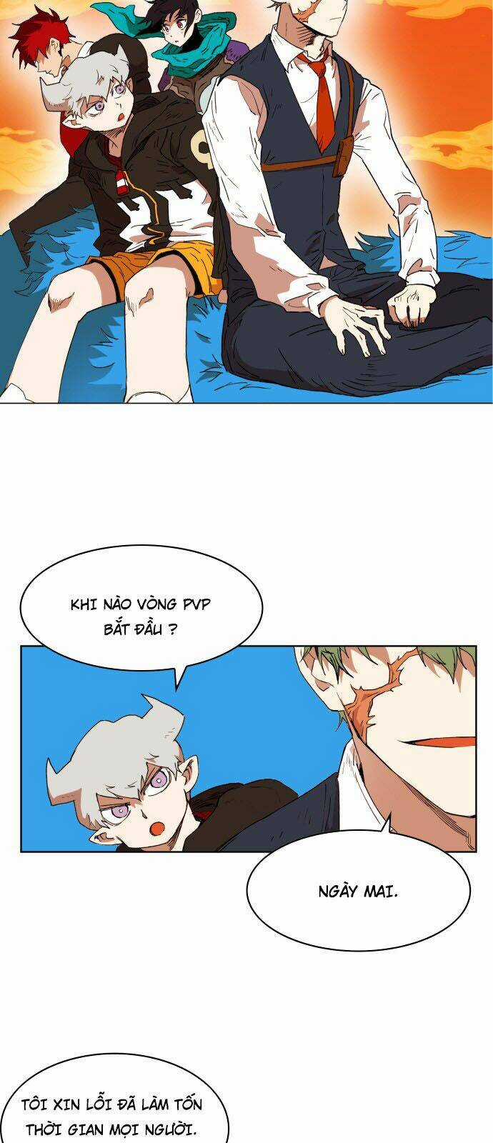 Hard Core Leveling Warrior - Chapter 143 - Trang 4