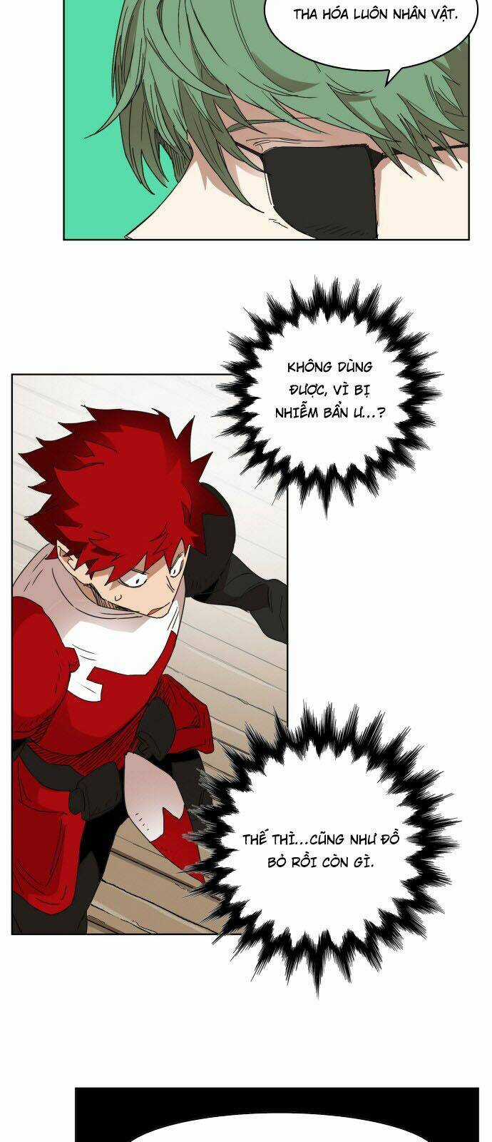 Hard Core Leveling Warrior - Chapter 143 - Trang 31