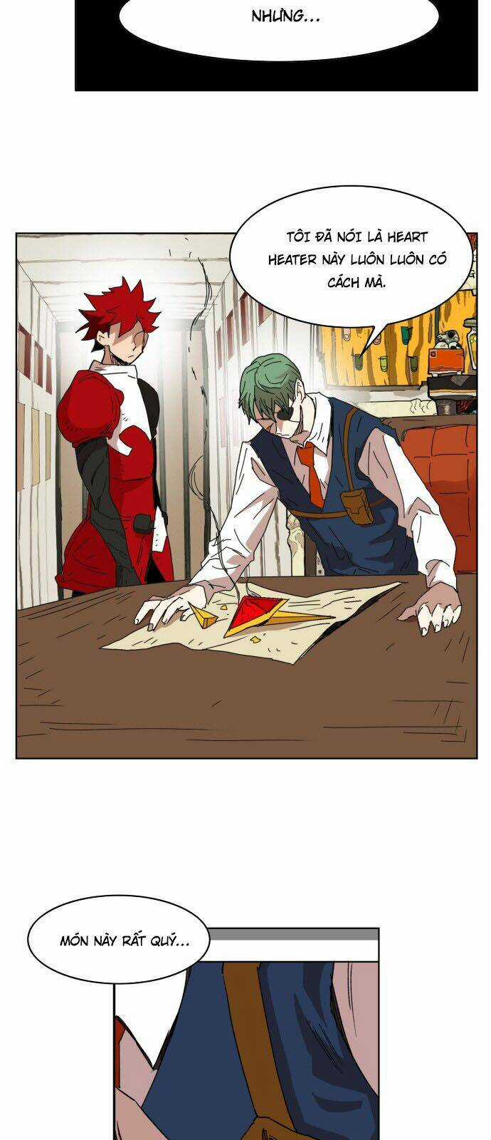 Hard Core Leveling Warrior - Chapter 143 - Trang 32