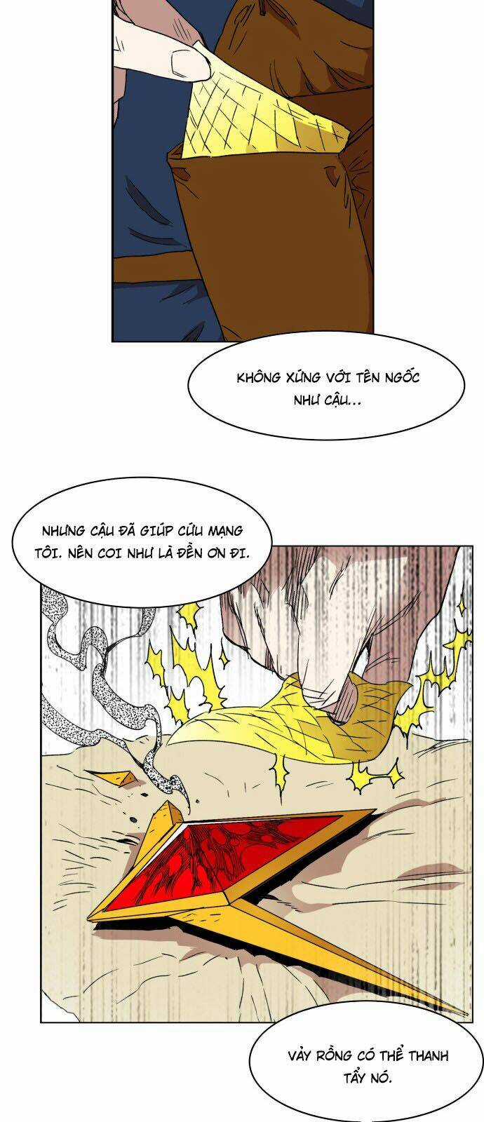 Hard Core Leveling Warrior - Chapter 143 - Trang 33