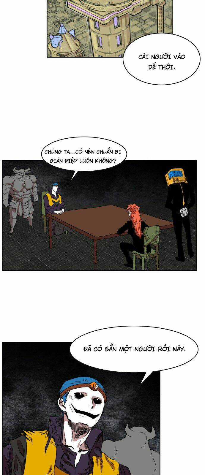 Hard Core Leveling Warrior - Chapter 143 - Trang 36