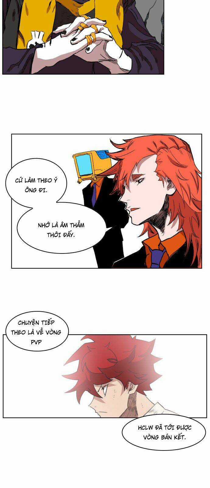 Hard Core Leveling Warrior - Chapter 143 - Trang 37