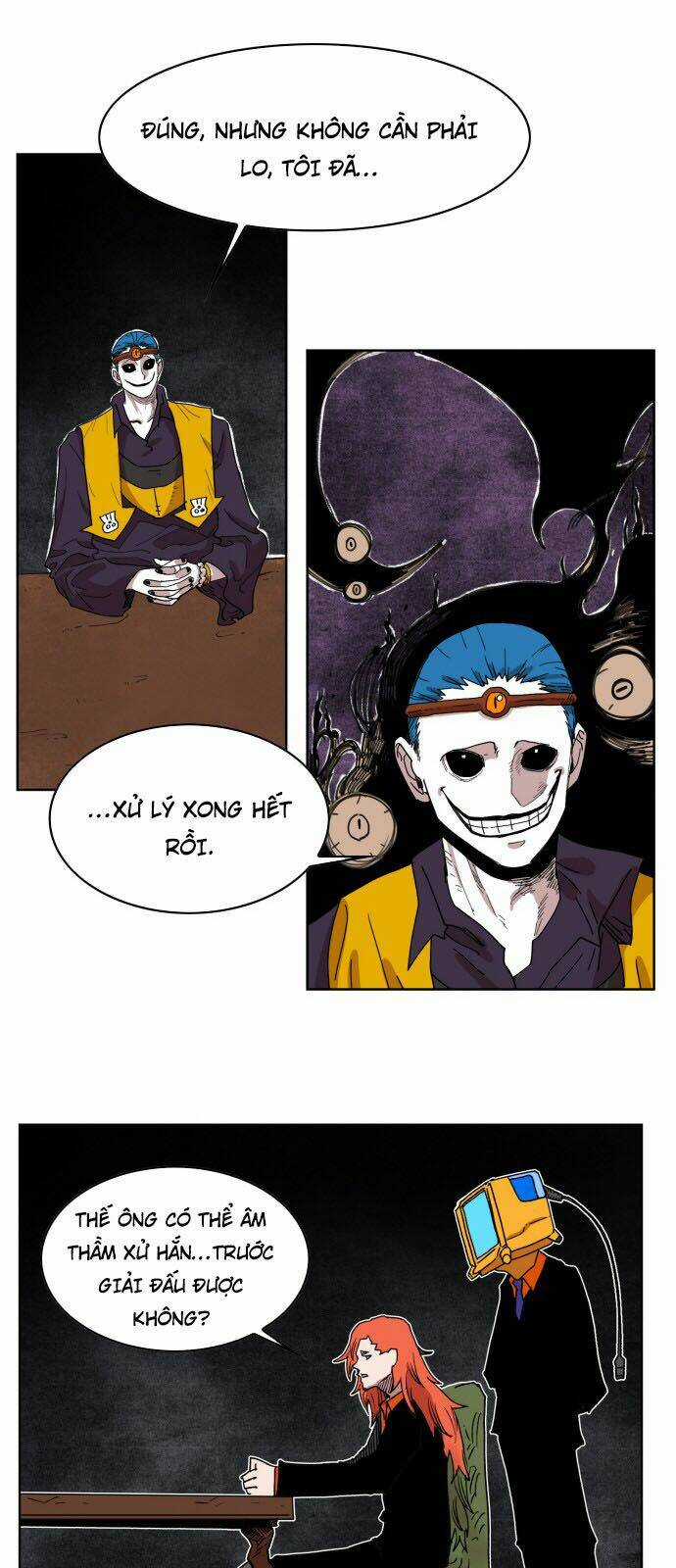 Hard Core Leveling Warrior - Chapter 143 - Trang 38