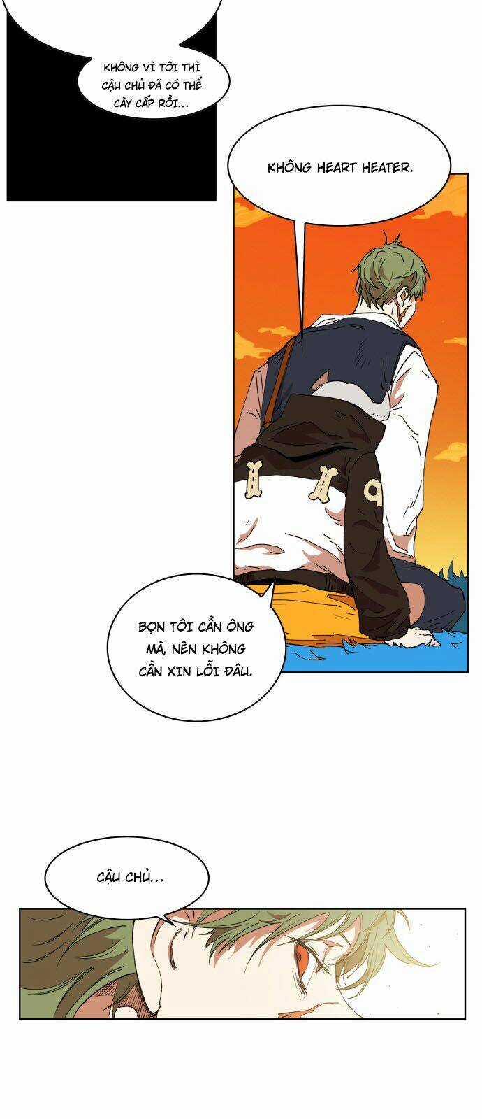 Hard Core Leveling Warrior - Chapter 143 - Trang 5