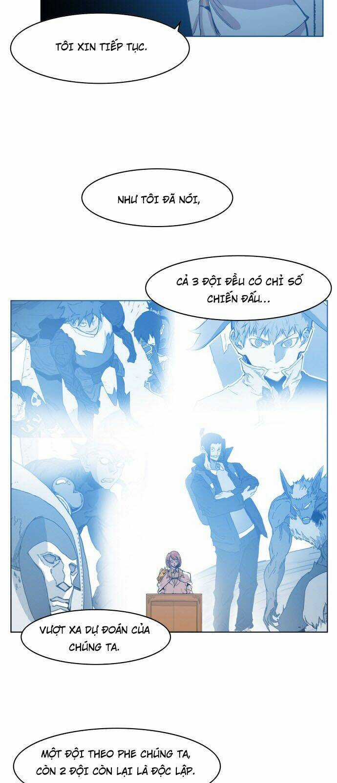 Hard Core Leveling Warrior - Chapter 143 - Trang 42