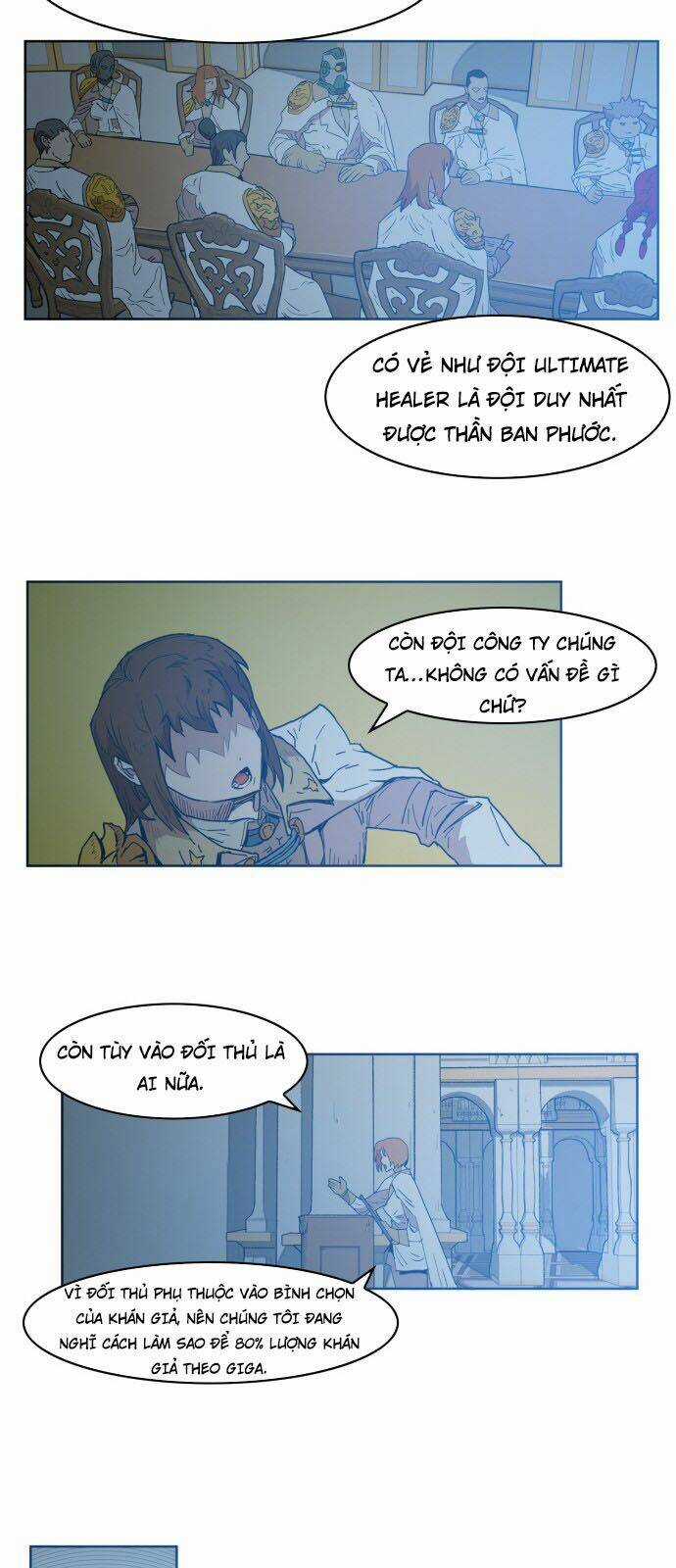 Hard Core Leveling Warrior - Chapter 143 - Trang 43