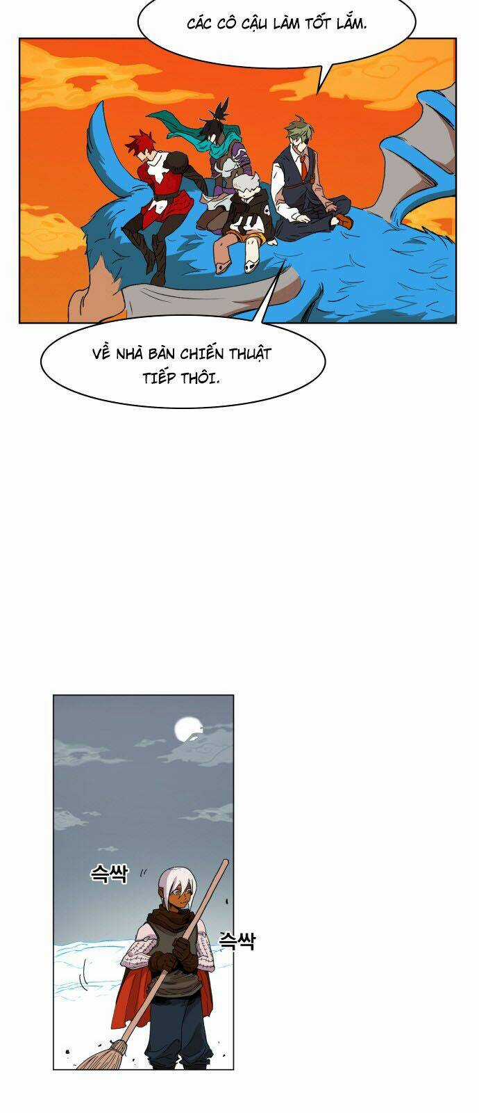 Hard Core Leveling Warrior - Chapter 143 - Trang 7