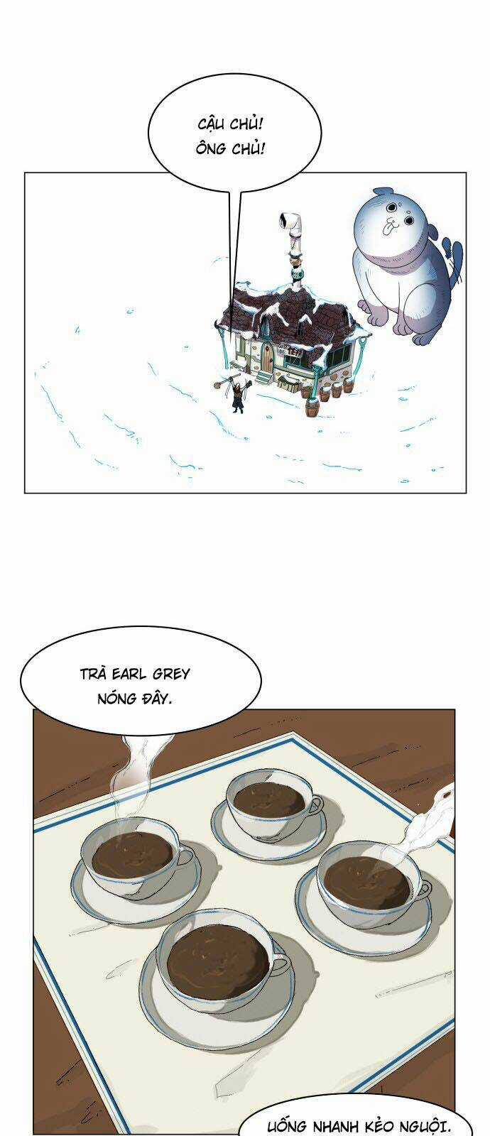 Hard Core Leveling Warrior - Chapter 143 - Trang 8