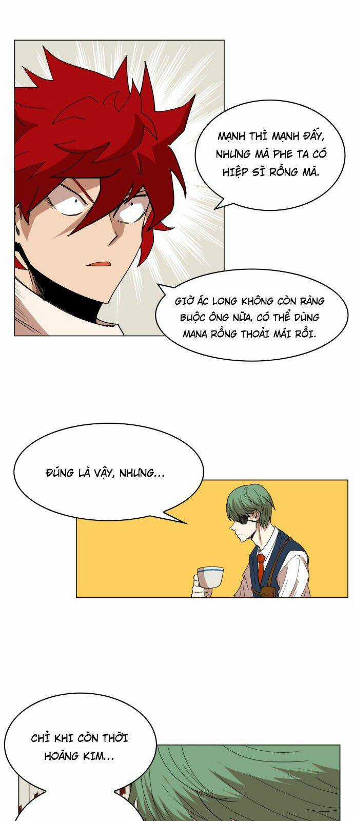 Hard Core Leveling Warrior - Chapter 143 - Trang 10