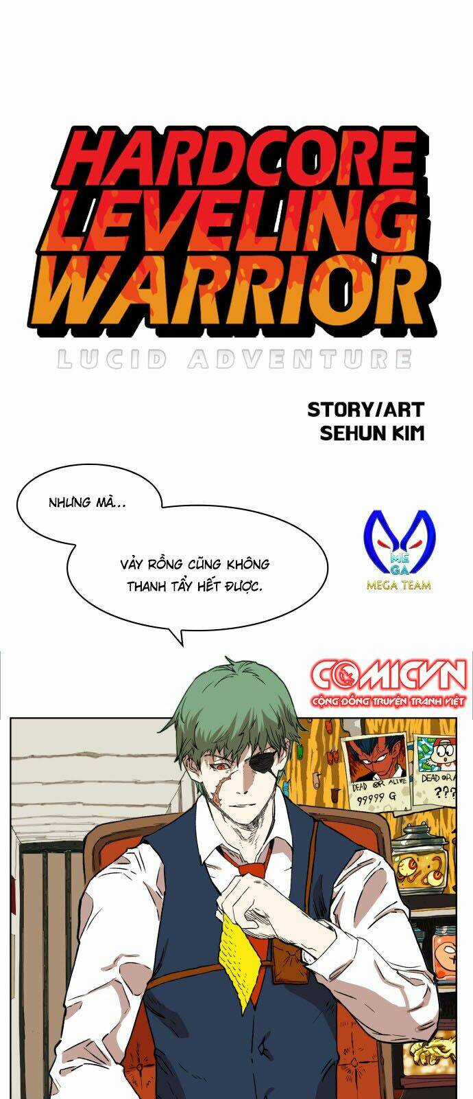 Hard Core Leveling Warrior - Chapter 144 - Trang 1