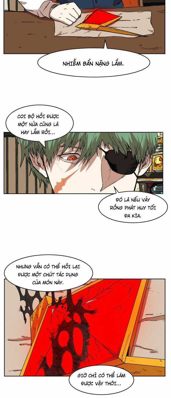 Hard Core Leveling Warrior - Chapter 144 - Trang 2