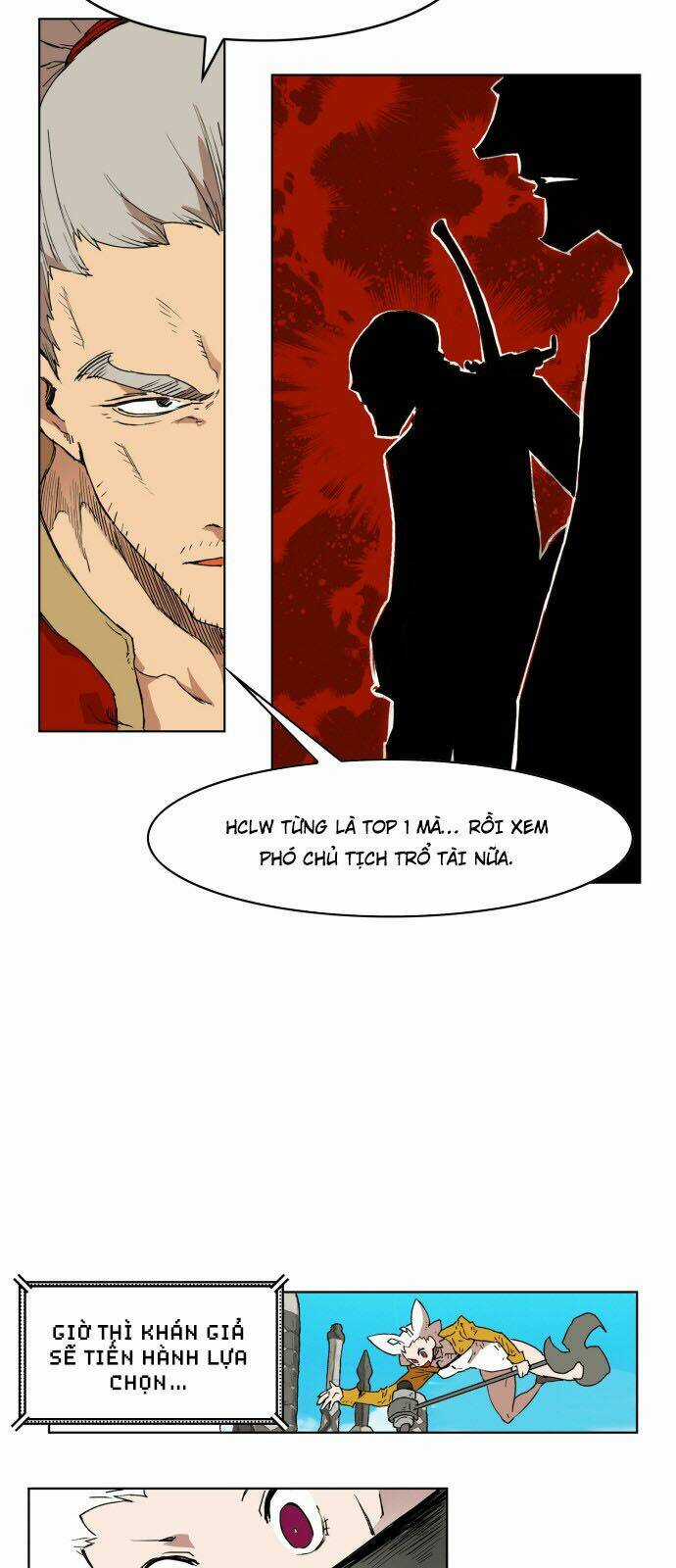 Hard Core Leveling Warrior - Chapter 144 - Trang 11