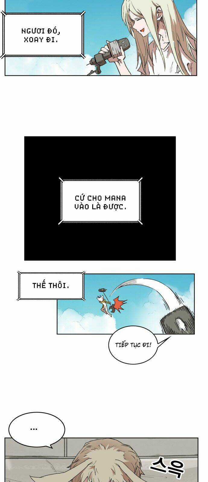 Hard Core Leveling Warrior - Chapter 144 - Trang 16