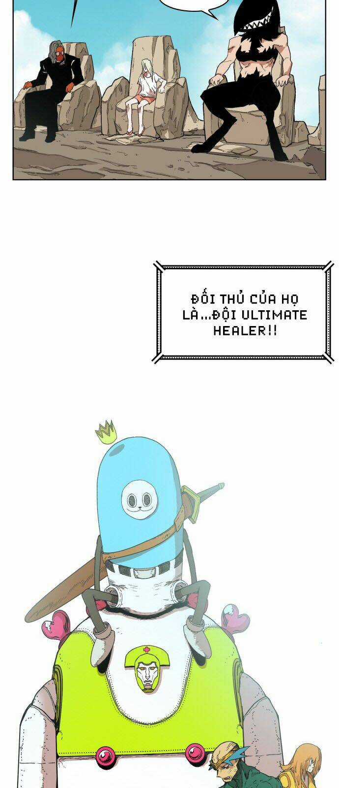 Hard Core Leveling Warrior - Chapter 144 - Trang 19