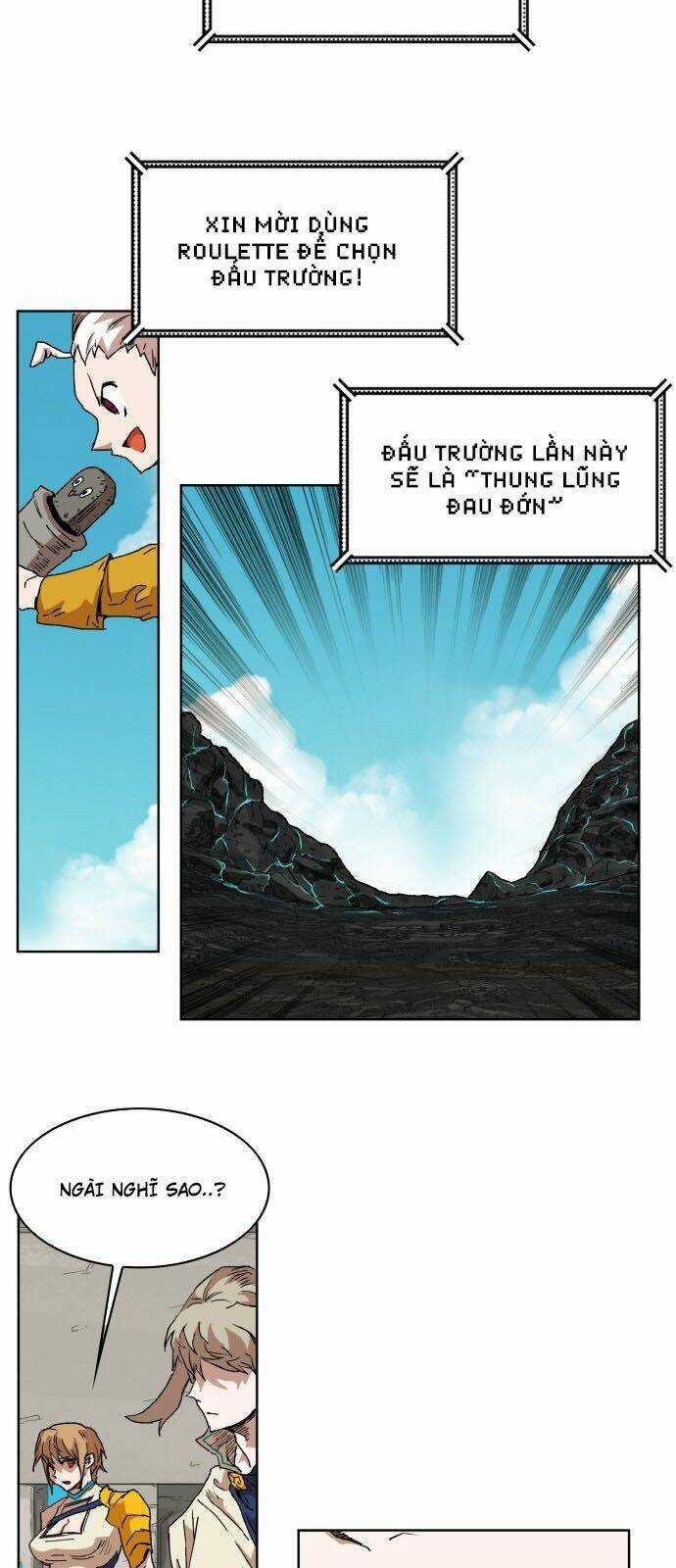 Hard Core Leveling Warrior - Chapter 144 - Trang 21