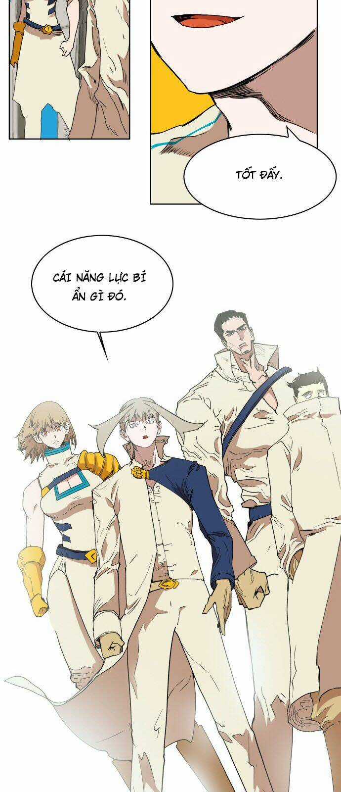 Hard Core Leveling Warrior - Chapter 144 - Trang 22