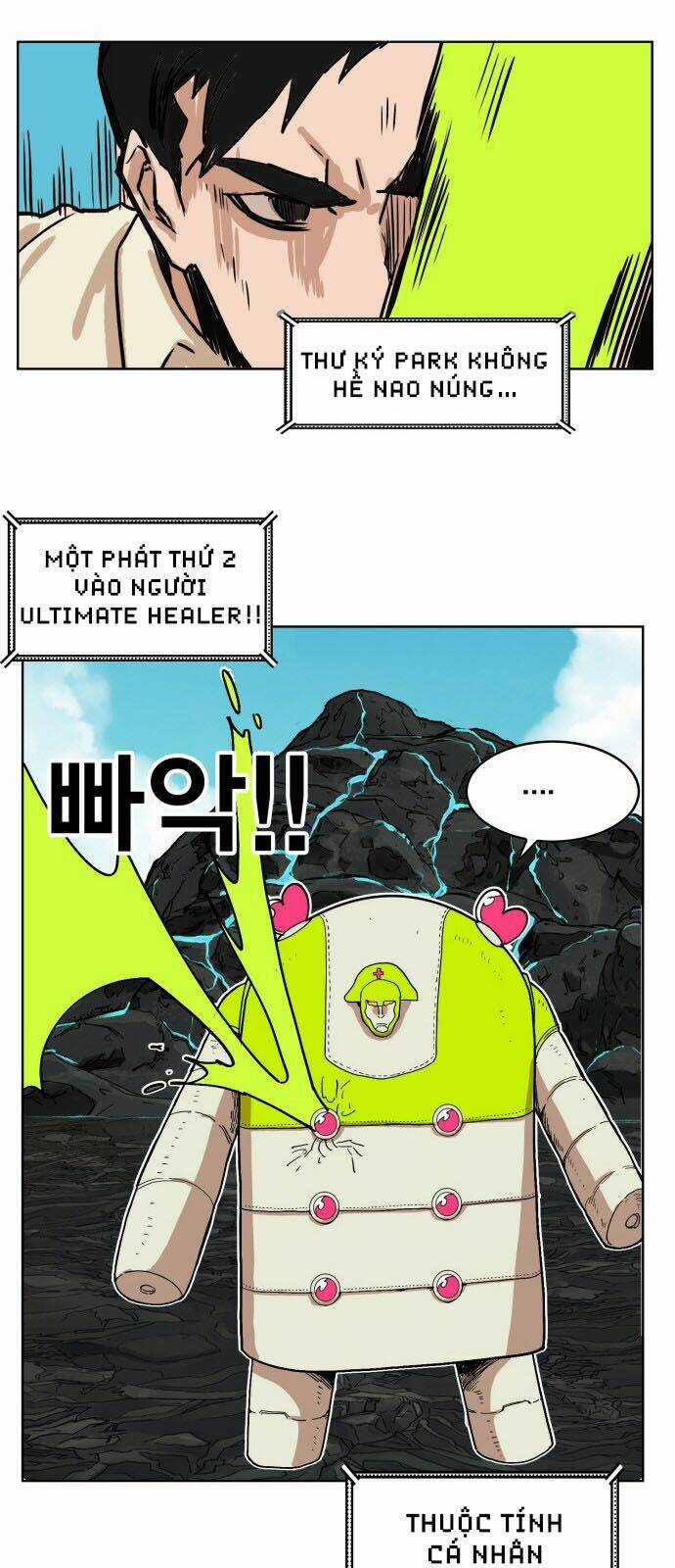 Hard Core Leveling Warrior - Chapter 144 - Trang 28