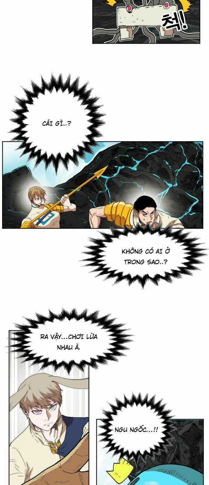 Hard Core Leveling Warrior - Chapter 144 - Trang 31