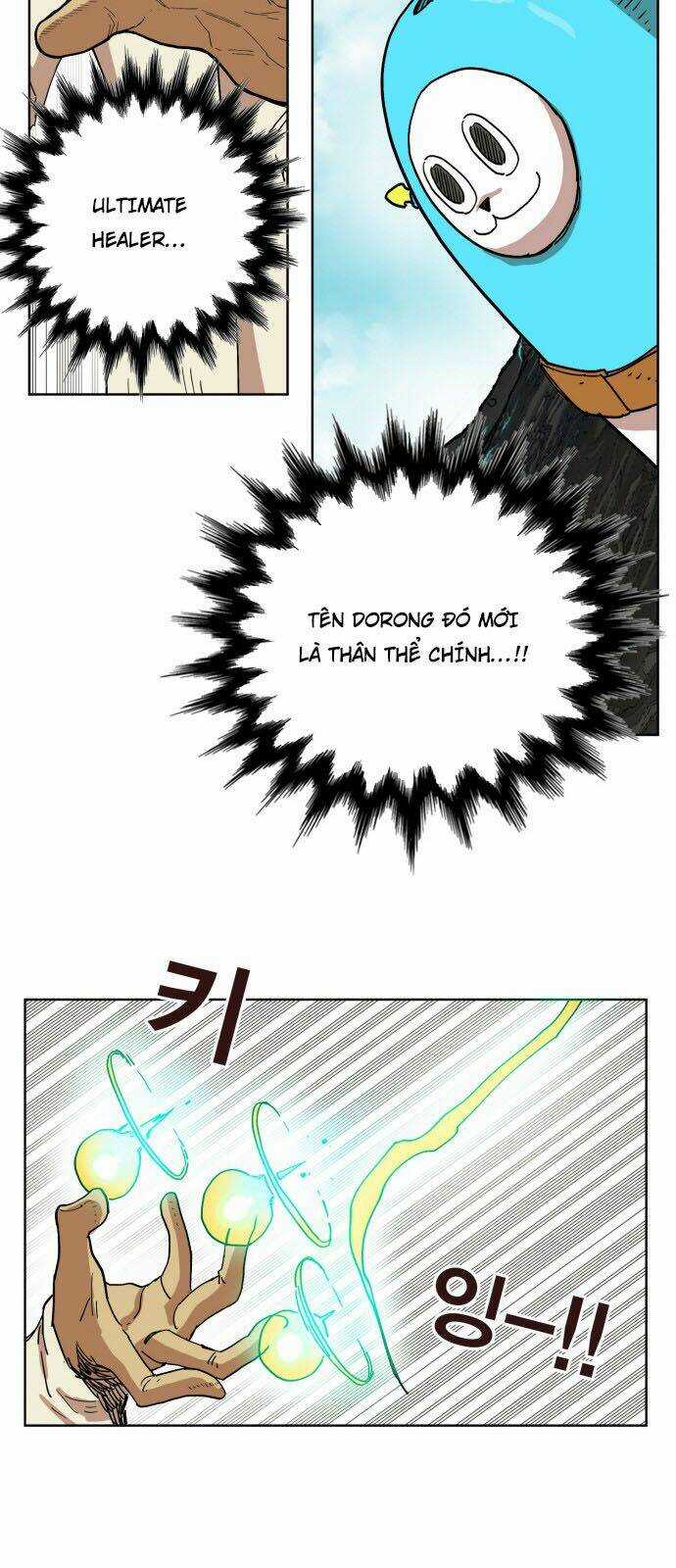 Hard Core Leveling Warrior - Chapter 144 - Trang 32