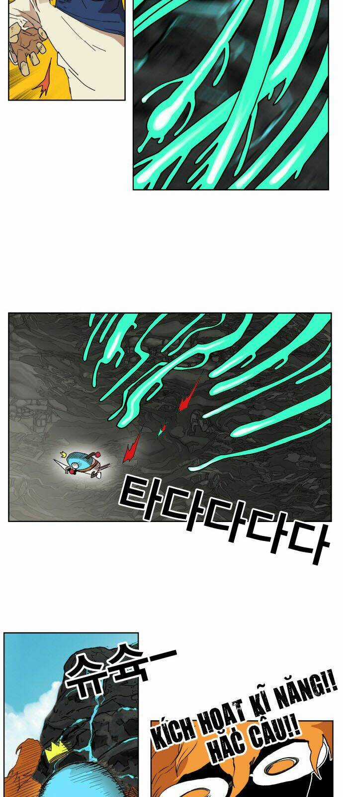 Hard Core Leveling Warrior - Chapter 144 - Trang 34