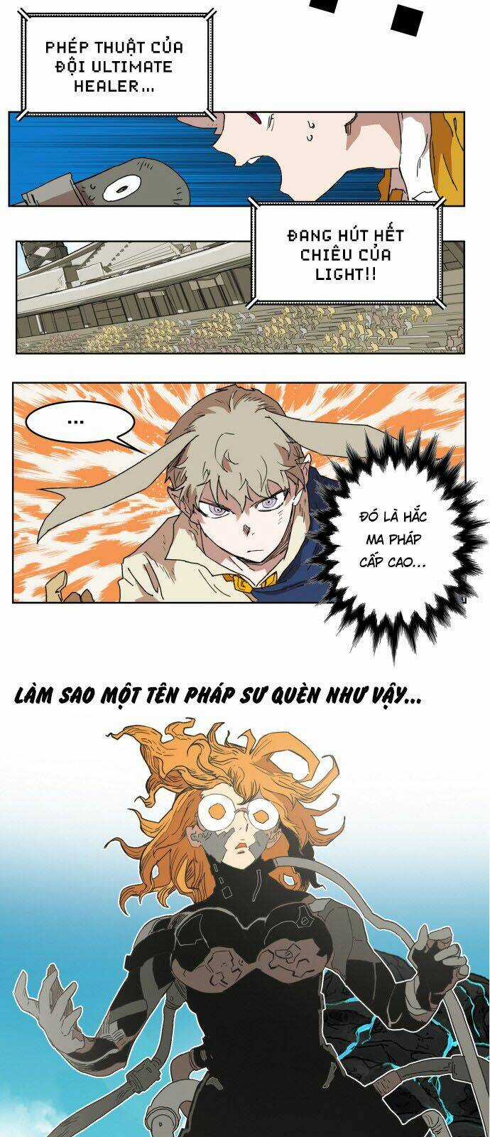 Hard Core Leveling Warrior - Chapter 144 - Trang 36