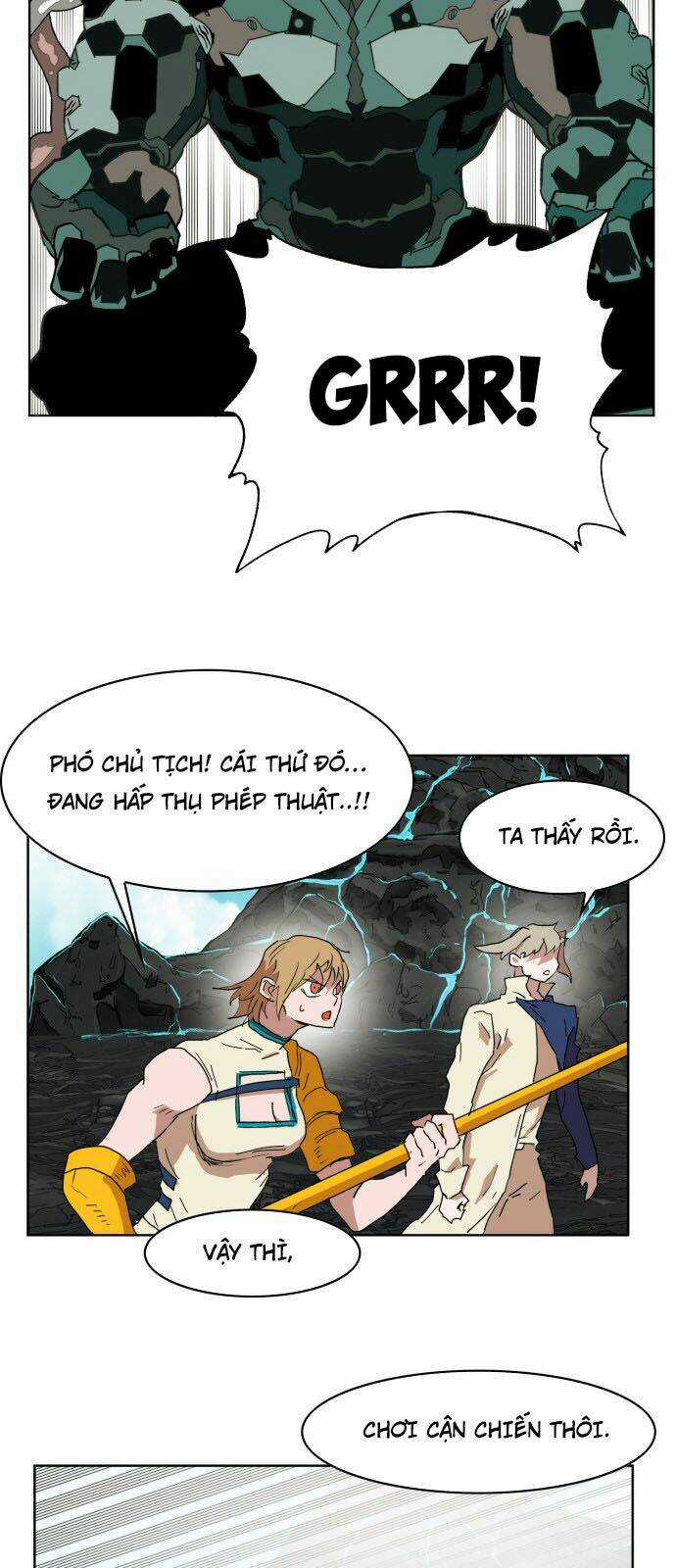 Hard Core Leveling Warrior - Chapter 144 - Trang 44